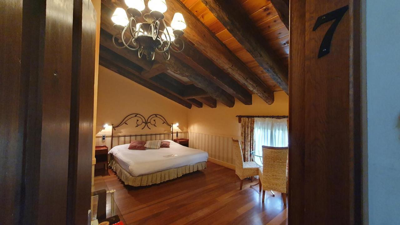 Hotel El Rincon De Rascafría Esterno foto