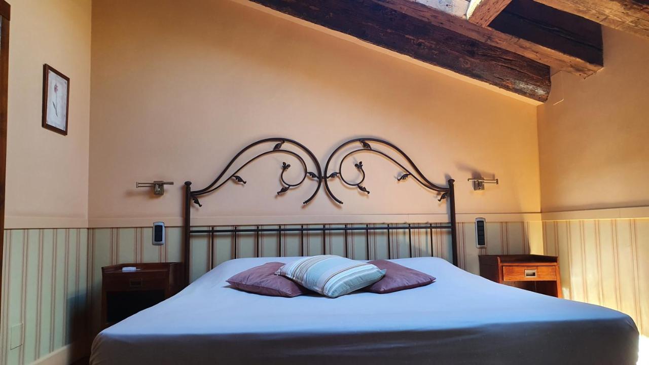 Hotel El Rincon De Rascafría Esterno foto