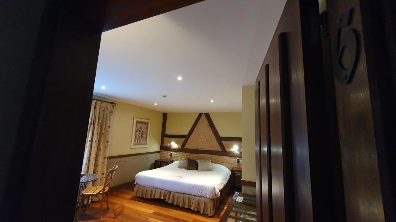 Hotel El Rincon De Rascafría Esterno foto