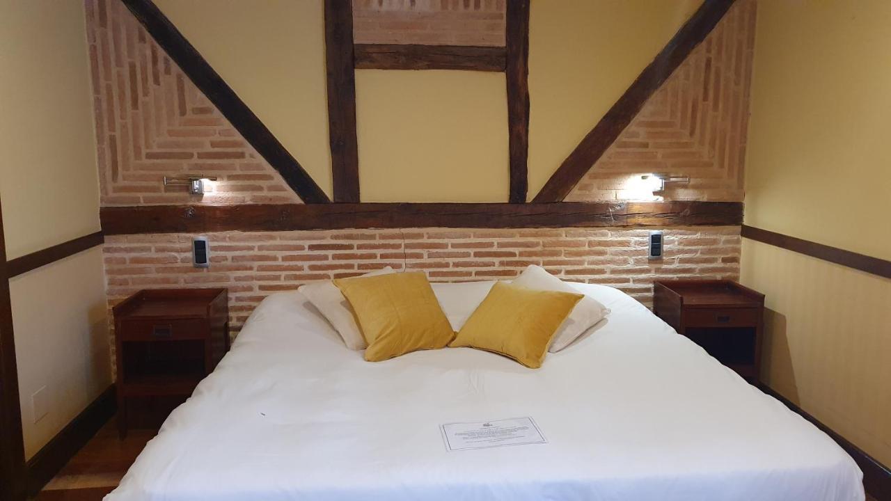 Hotel El Rincon De Rascafría Esterno foto