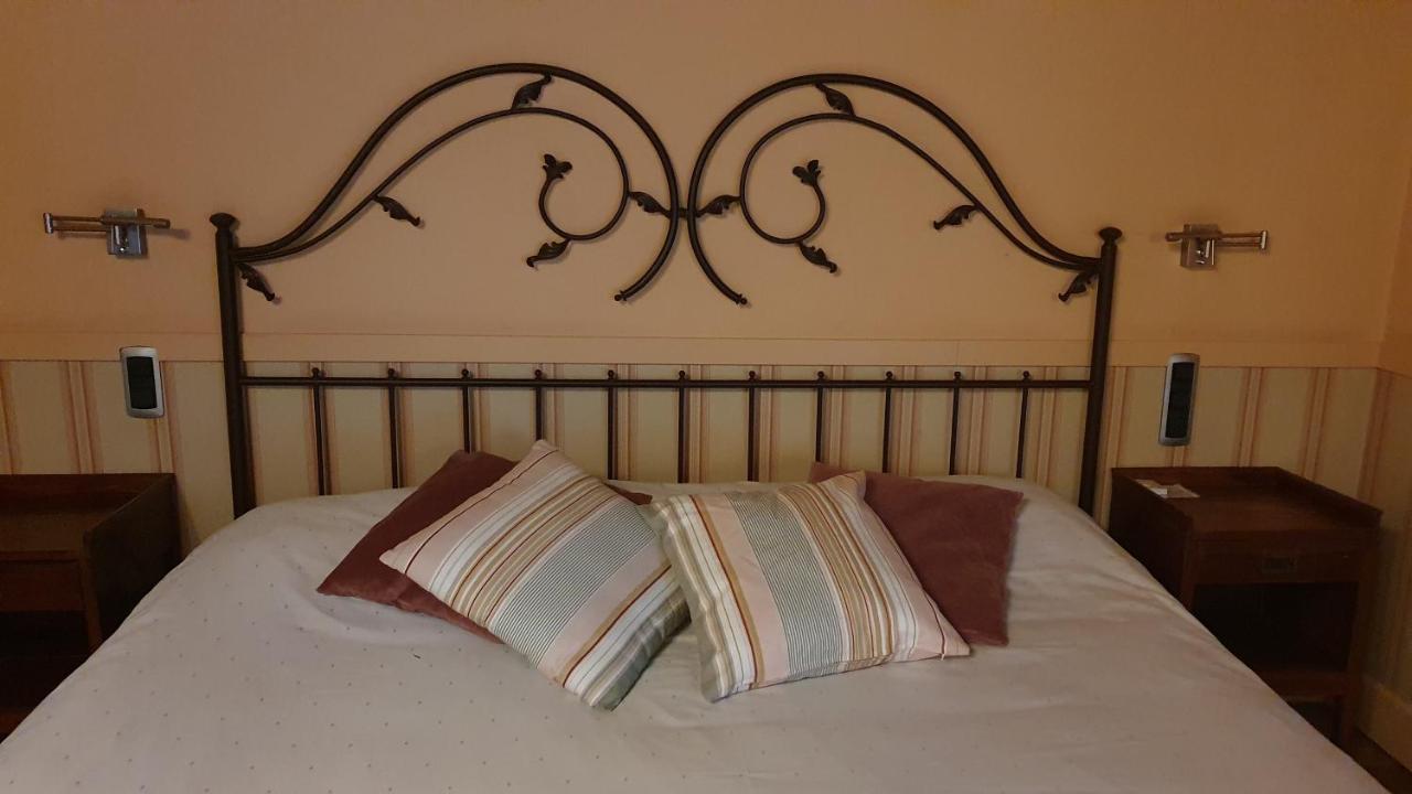 Hotel El Rincon De Rascafría Esterno foto