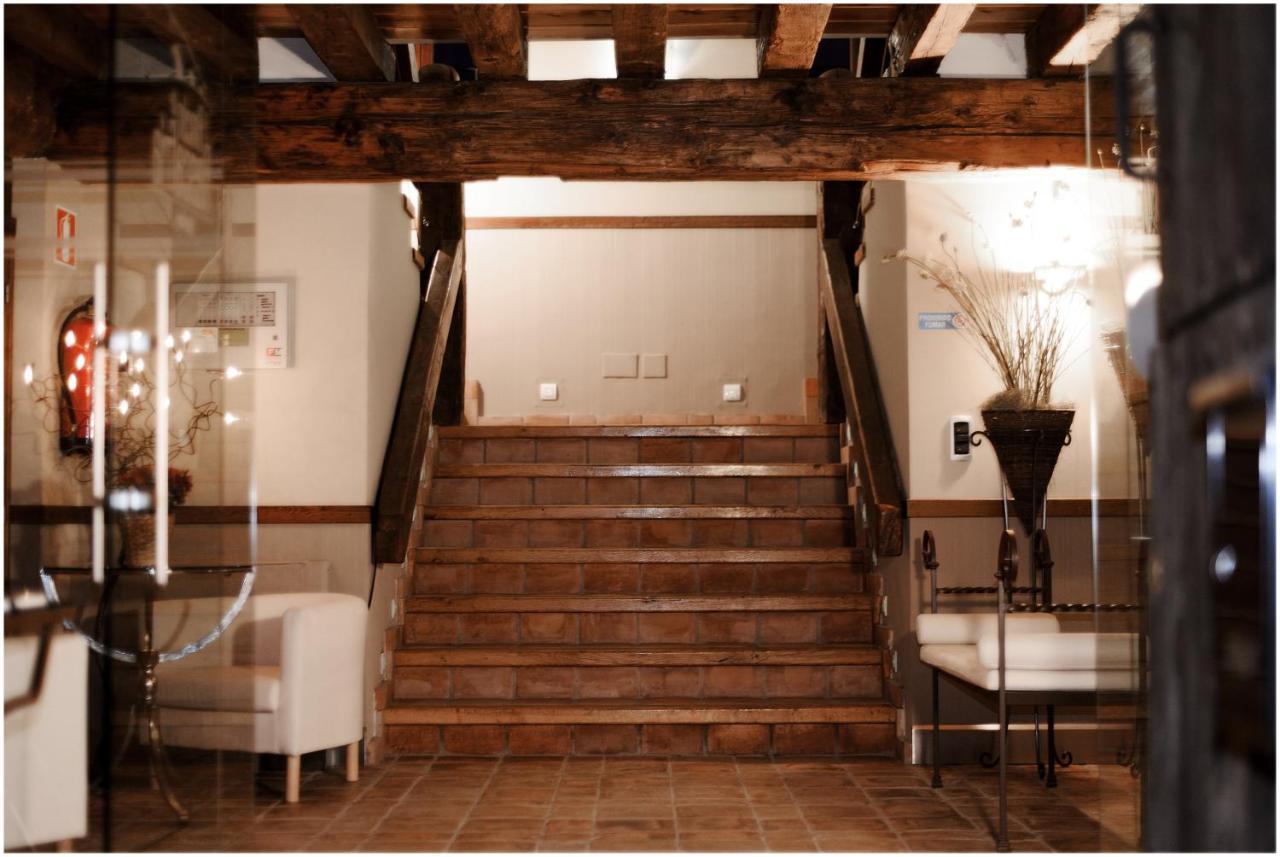 Hotel El Rincon De Rascafría Esterno foto