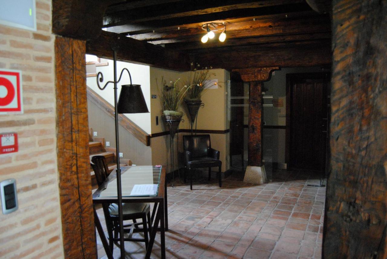 Hotel El Rincon De Rascafría Esterno foto